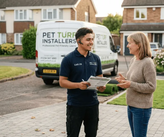 Pet Turf Installation Onego, WV FAQs